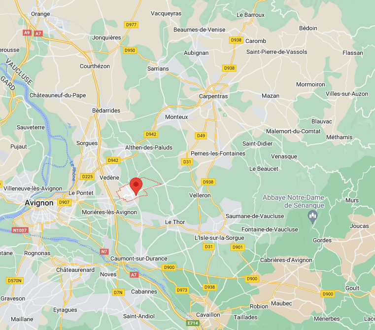 ND Couvreur Saint Sat Avignon Vaucluse